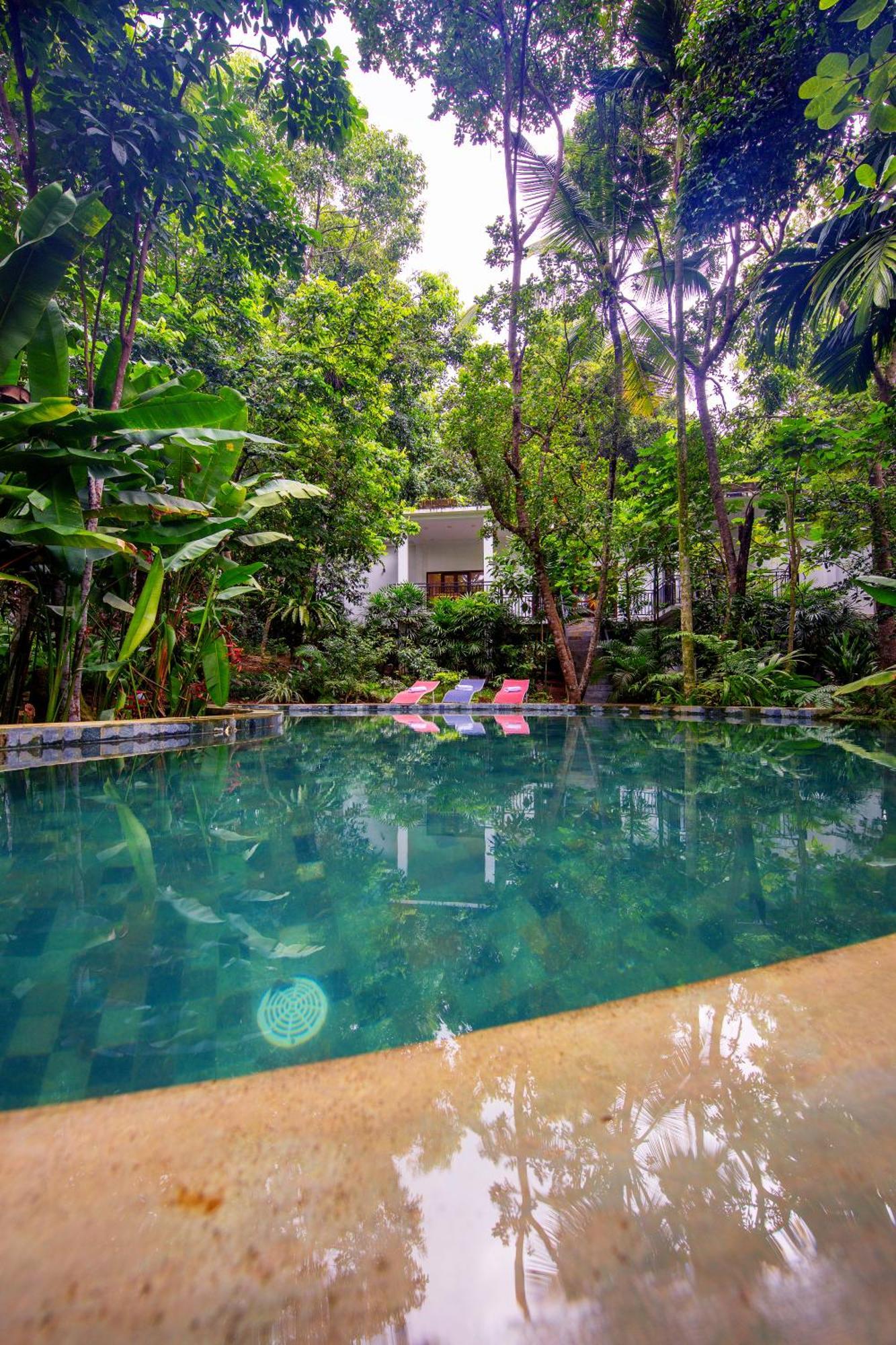 Wild Nest Villa Унаватуна Екстериор снимка