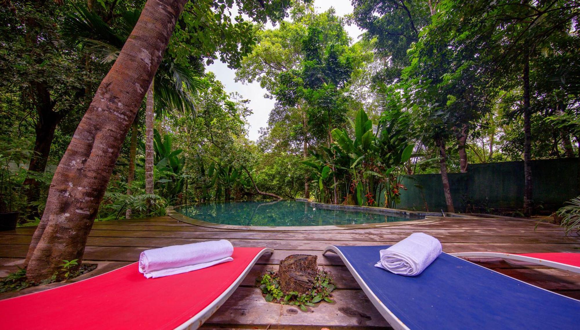 Wild Nest Villa Унаватуна Екстериор снимка