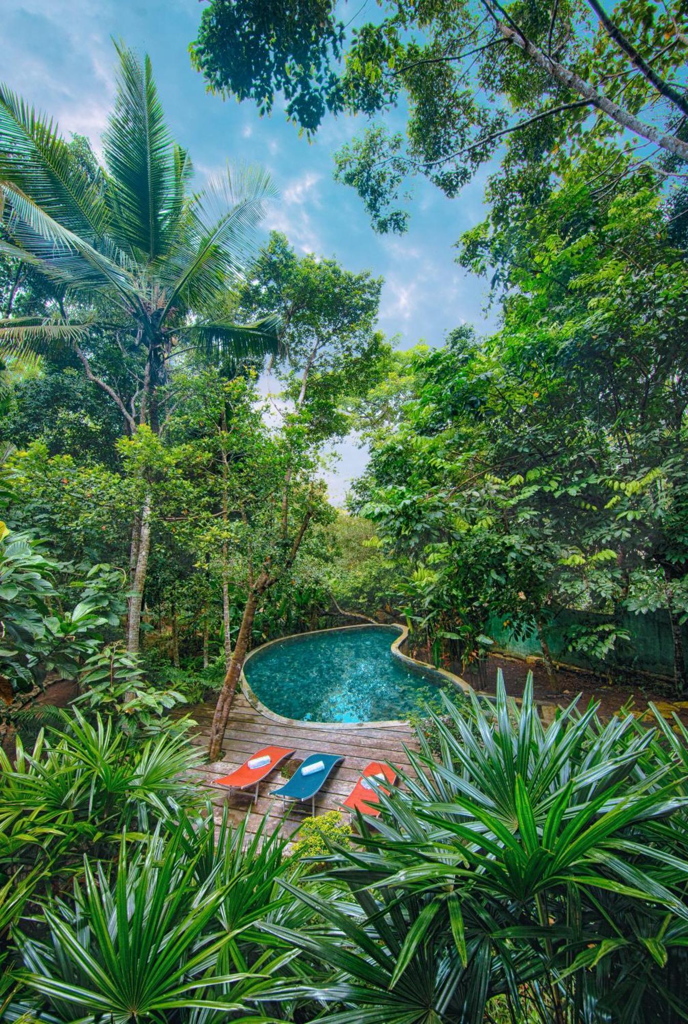 Wild Nest Villa Унаватуна Екстериор снимка
