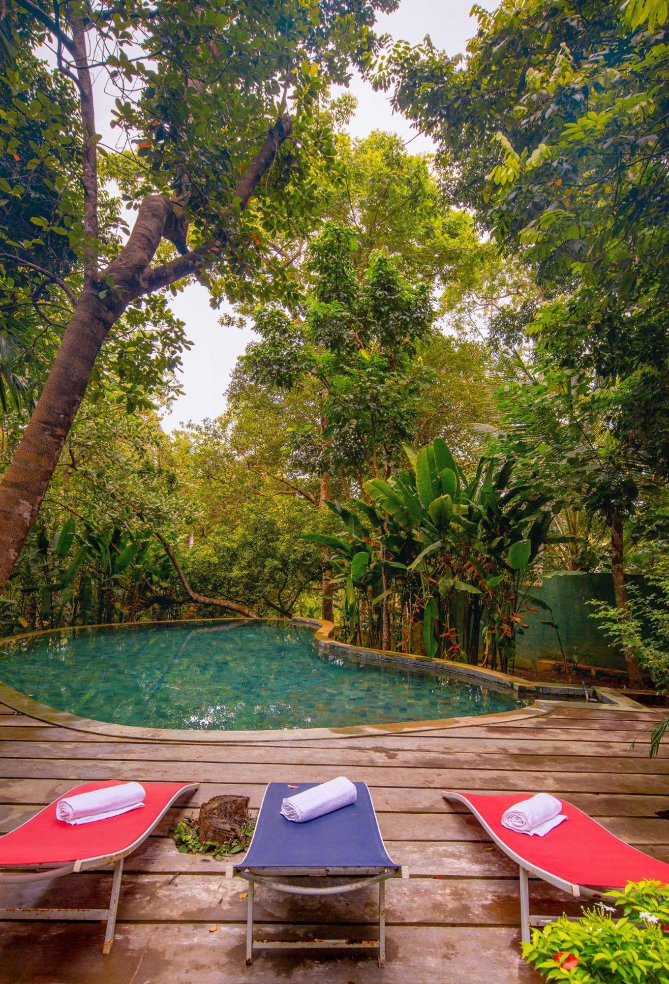 Wild Nest Villa Унаватуна Екстериор снимка